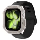 Spigen Rugged Armor Case for Apple Watch 42mm - Beige