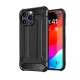 iPhone 15 Pro Max Hybrid Armor Case, Blue