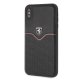Ferrari iPhone XS Max Case Off Track Victory, Black