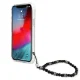 Guess iPhone 12 / 12 Pro Case Pearl Collection, Transparent