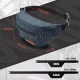 Rockbros H33 Bike Hip Bag 1.5L - Gray