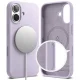 Ringke Silicone Magnetic MagSafe dėklas skirtas iPhone 17, Purple