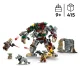 LEGO Star Wars 75451 Gatekeeper Droid at Jabba\'s Palace Building Toy