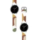 Strap Moro Silicone Band for Samsung Galaxy Watch, Camo Pattern 4