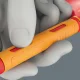 Wera 410 i VDE B RA VDE Insulated T-Handle Ratchet Adapter Screwdriver 3/8\"