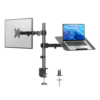 Huanuo HNCM2 Monitor and Laptop Desk Mount 13-32"