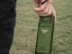 Portable USB-C Mosquito Repeller with 6 Refill Mats, Green