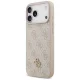 Guess 4G Small Classic MagSafe Case for iPhone 17 Pro Max, Pink