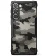 Samsung Galaxy S23+ Plus (SM-S916) Ringke Fusion X Case Cover Bumper, Camo Black