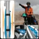 Rockbros G008 Flash Journey Triangle Frame Bike Bag XL 1.9 l - Blue
