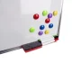 Maaleo Magnetic Whiteboard 60x40 cm with Accessories, White