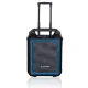 Blaupunkt MB10 Portable Bluetooth Party Speaker with Karaoke & FM Radio, Black