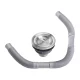 Hairdressing Wash Unit Drain Q-5
