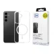 3mk Armor MagCase for Samsung Galaxy A17 5G Transparent