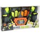 Kids Toy Foam Blaster Weapon Gun Rifle (x2) + 48 Bullets
