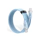 Orico CDX USB-C to USB-C Cable 60W 1m, Blue