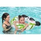 Bestway 36351 Panda Inflatable Swim Ring, 79 x 85 cm