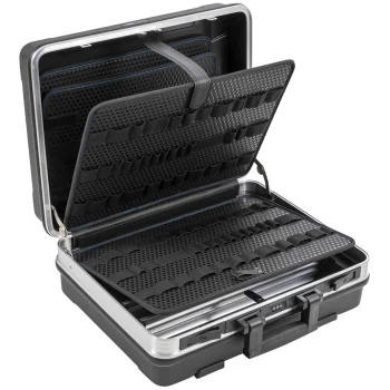 B&W base loop 120.02/L Tool Case, 28.1 L, Black