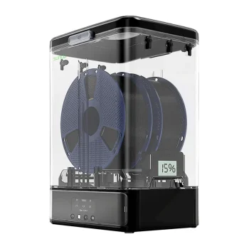 Sunlu SP2 Filament Dryer and Storage Box for 3D Printing
