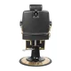 Gabbiano Boss Barber Chair, Black