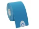 Kinesiology Tape, Rigid, 5 cm x 5 m, Blue