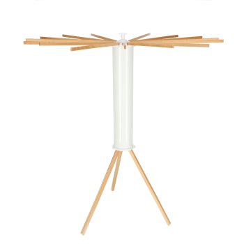 Clothes Dryer Folding Vertical Laundry Drying Rack, 112x121cm