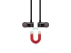 Wireless Bluetooth Sports In-Ear Earphones, Black