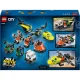 LEGO City 60505 Airplane, Service Truck & Hovercraft Remix