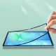 Dux Ducis Naad Paperlike Matte Screen Protector for Samsung Galaxy Tab S10 FE Plus, Black Frame