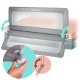Toddler Bed Rail Guard for Kids 200 cm Nukido NK-228, Grey