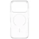 PanzerGlass iPhone 17 Pro Case Urban Explorer MagSafe, Clear Glitter