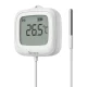 Zigbee LCD Temperature Sensor Sonoff SNZB-02LD with Probe