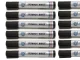 Waterproof Black Permanent Marker, 2mm