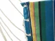 Brazilian Garden Hammock Chair with Armrests and Cushion