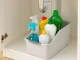 Plastic Organizer for Kitchen and Bathroom, 28x21.5x13 cm