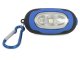 LED Keychain Flashlight with 3 Light Modes and Magnet for Backpacks and Emergencies
