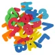 Foam Bath Toys for Kids - Letters and Numbers
