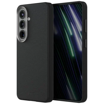 Uniq Lyden Magclick Charging Case for Samsung Galaxy S26 - Black