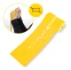 4Fizjo Flat Band Rehabilitation Band 1-2 kg 30 m, Yellow