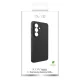 Puro ICON Silicone Protective Case for Samsung Galaxy S26 Plus - Black
