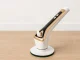 Electric Spin Scrubber for Tiles and Grout, 7 Brush Heads, 2600mAh