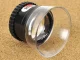 Watchmaker and Jeweler Eye Loupe Magnifier 15x 22 mm, Black