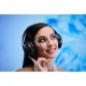 Panasonic RB-M600BE-K Wireless Headphones, Black