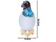 Dinosaur Egg Night Light RGB LED, Tyrannosaurus