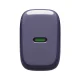 Puro Pro Lite 30W USB-C Wall Charger - Gray