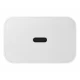 Samsung EP-T4511XBEGEU 45W 1x USB-C Wall Charger with USB-C Cable (1.8m) - White