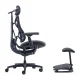 Libernovo Omni 48cm Ergonomic Chair, Black