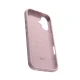 Etteri Silicone Case for iPhone 16 Plus, Light Pink