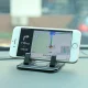 Universal Silicone Phone Stand Car Holder Nano Pad, Black