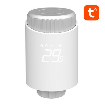 Avatto TRV10 Zigbee Tuya Smart Thermostatic Radiator Valve